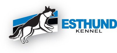 uus Esthund logo
